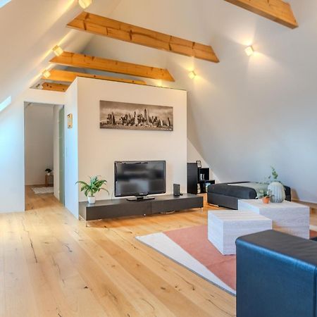 Loft Dachsberg Apartment Krems an der Donau Ngoại thất bức ảnh