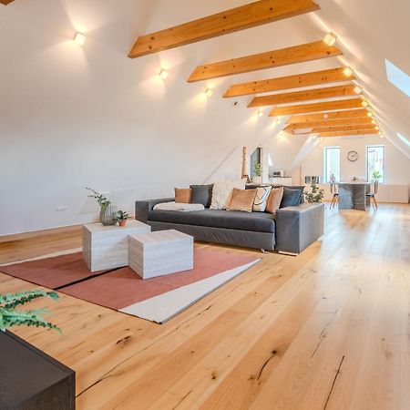Loft Dachsberg Apartment Krems an der Donau Ngoại thất bức ảnh