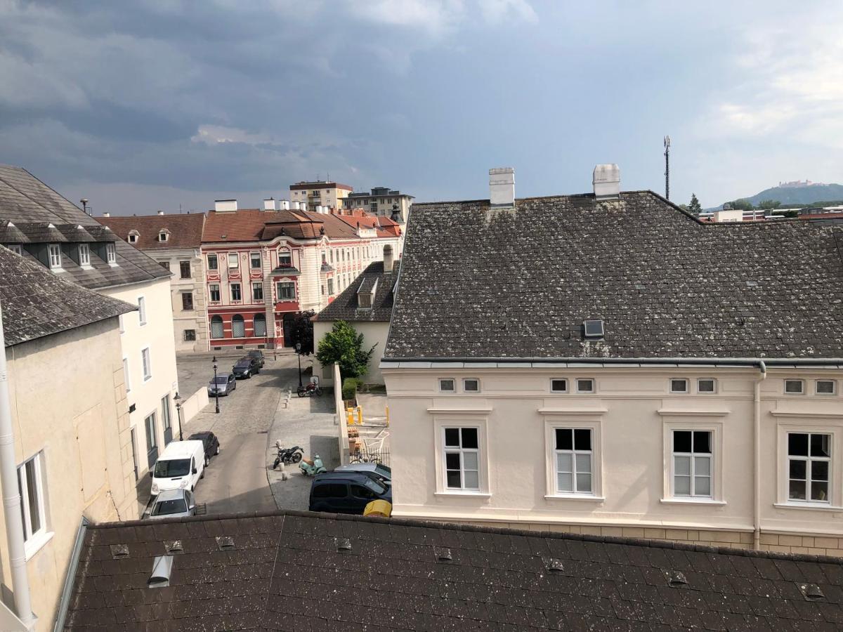 Loft Dachsberg Apartment Krems an der Donau Ngoại thất bức ảnh