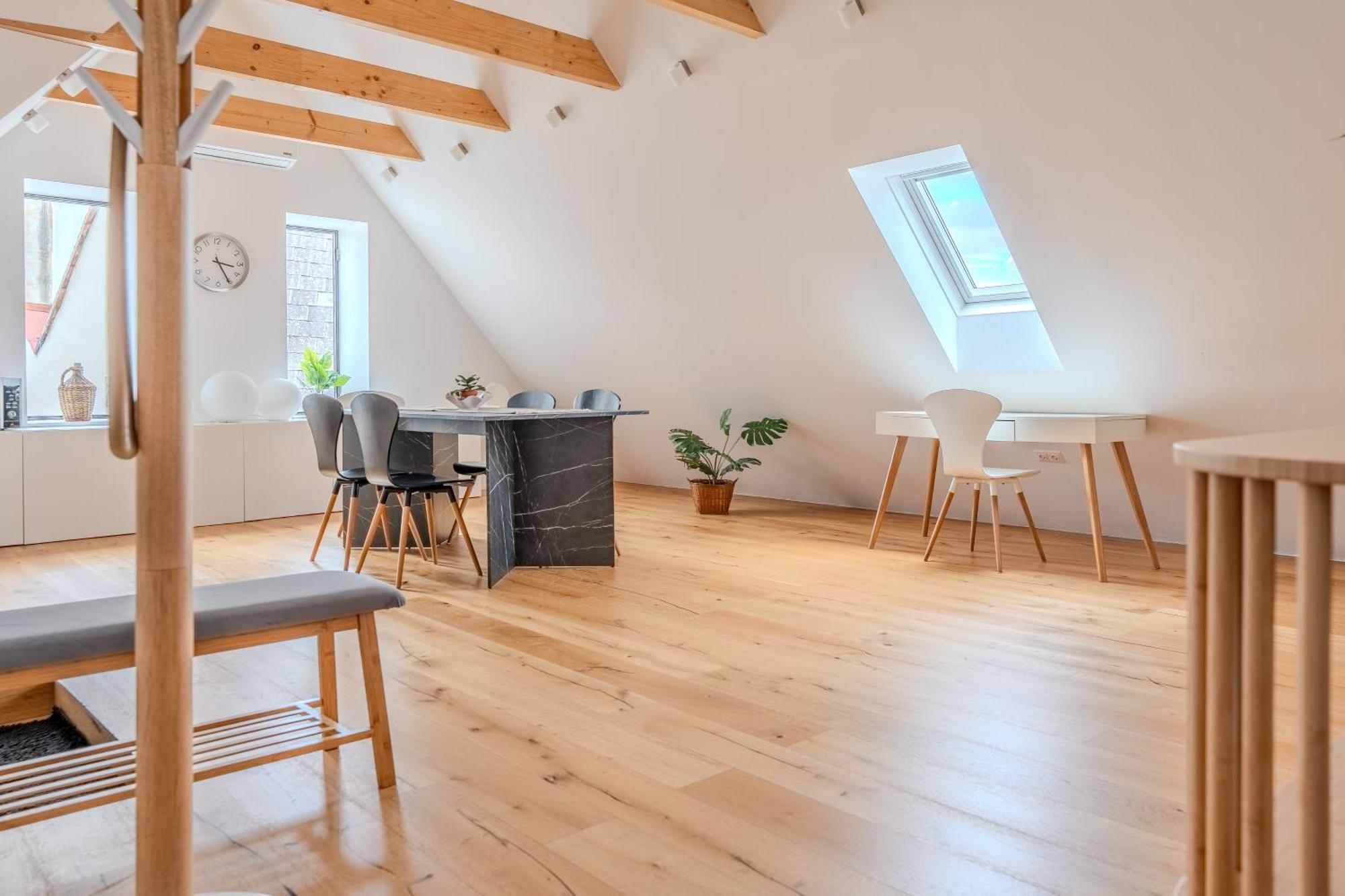 Loft Dachsberg Apartment Krems an der Donau Ngoại thất bức ảnh
