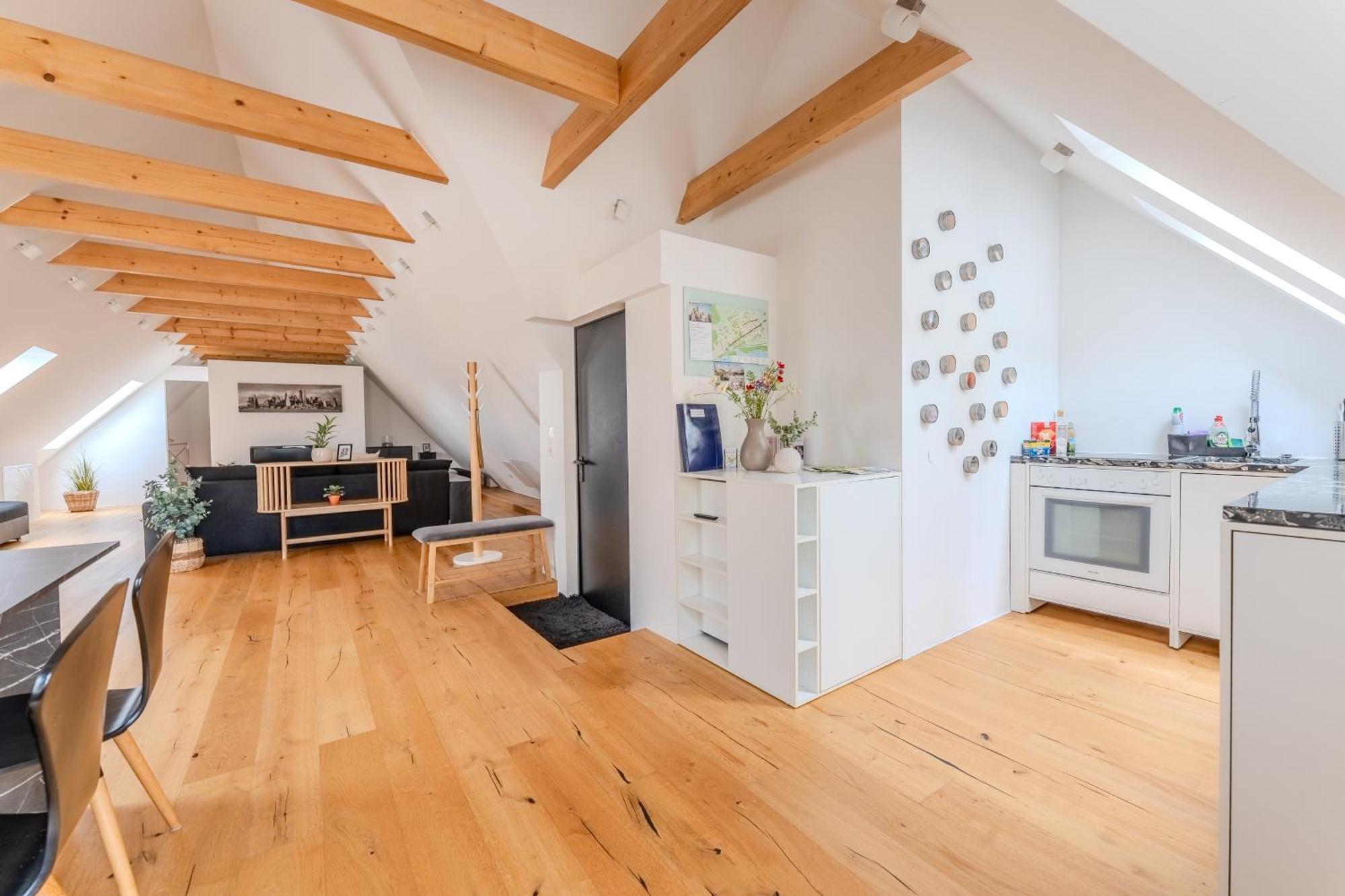 Loft Dachsberg Apartment Krems an der Donau Ngoại thất bức ảnh