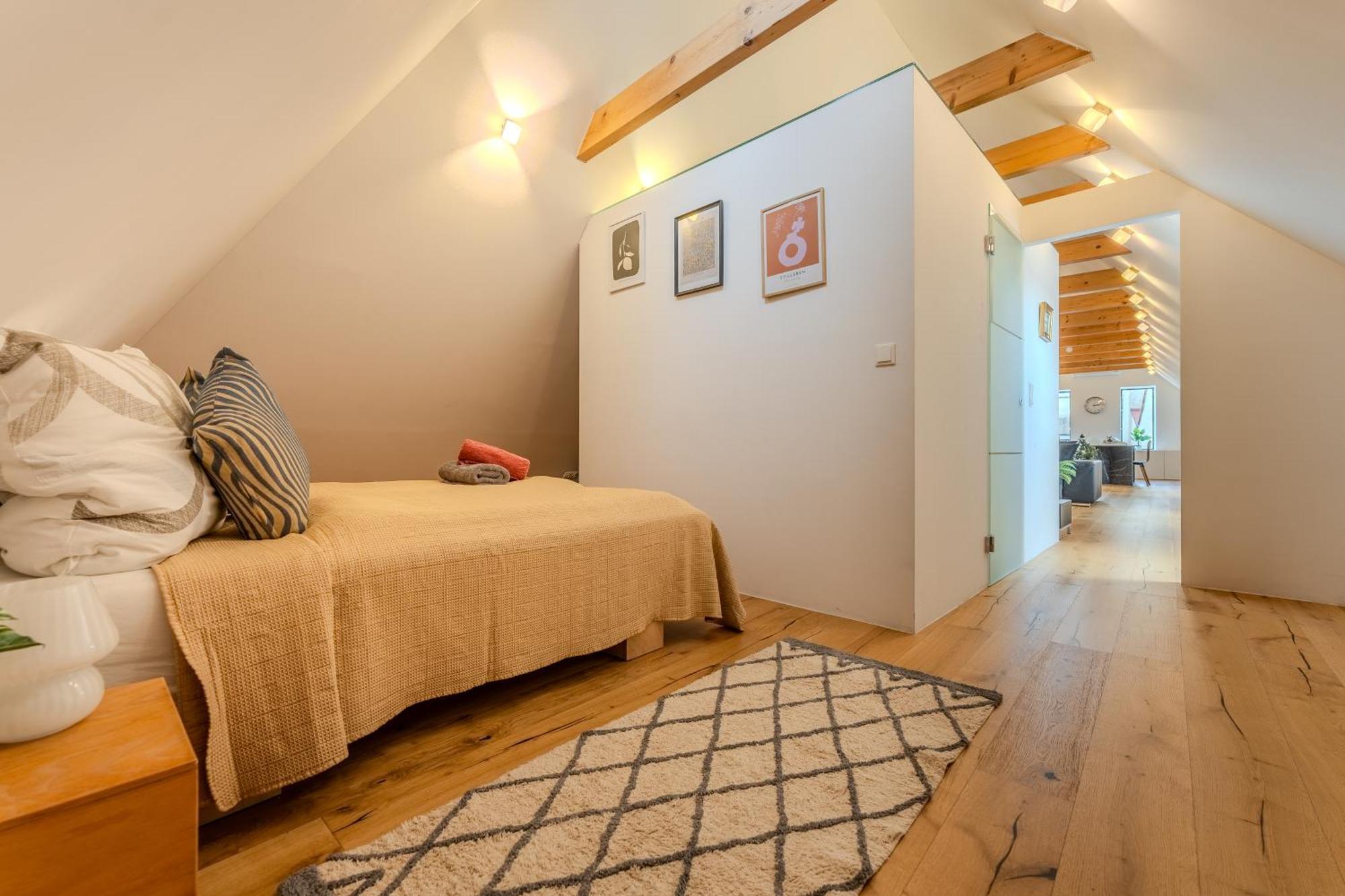 Loft Dachsberg Apartment Krems an der Donau Ngoại thất bức ảnh