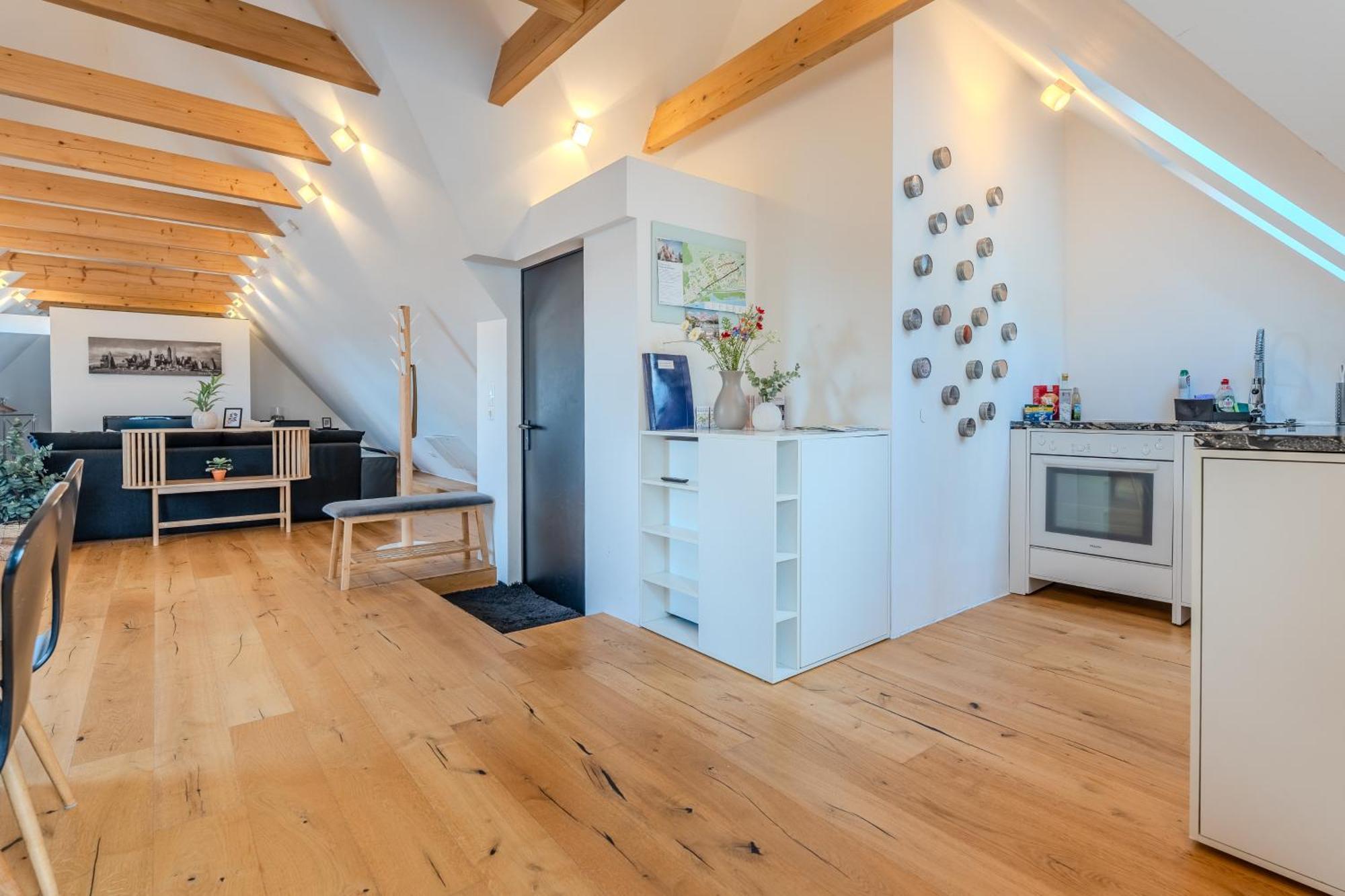 Loft Dachsberg Apartment Krems an der Donau Ngoại thất bức ảnh
